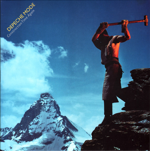 Depeche Mode - Construction Time Again (2025 Reissue) [Vinyl] | Columbia (19802887791)