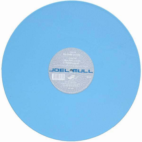Joel Mull - Blue Shades | DanceBeat Records (DB1204) - 4 Joel Mull - Blue Shades | DanceBeat Records (DB1204) - 4