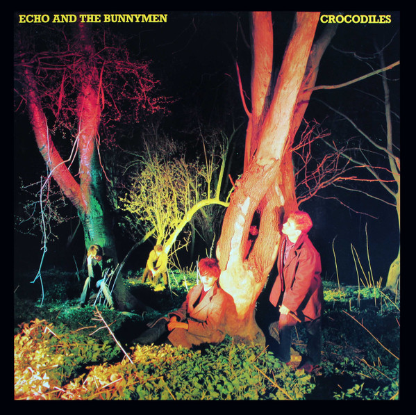 Echo & The Bunnymen - Crocodiles | WEA (WEA 58 175) - main