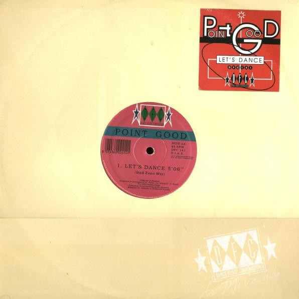 Point Good - Let's Dance | DFC (DFC 141)