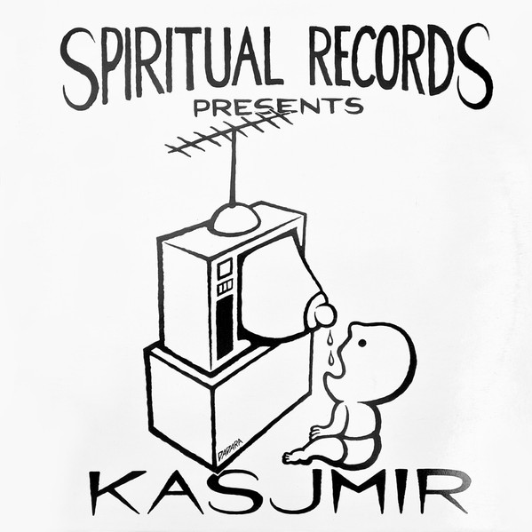 Kasjmir - Polterguys | Spiritual Records (TRIP 117)