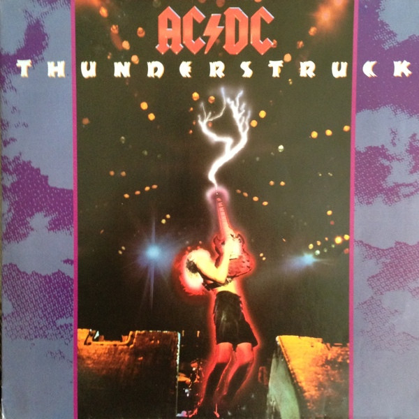 AC/DC - Thunderstruck | ATCO Records (7567-96427-0) - main AC/DC - Thunderstruck | ATCO Records (7567-96427-0) - main