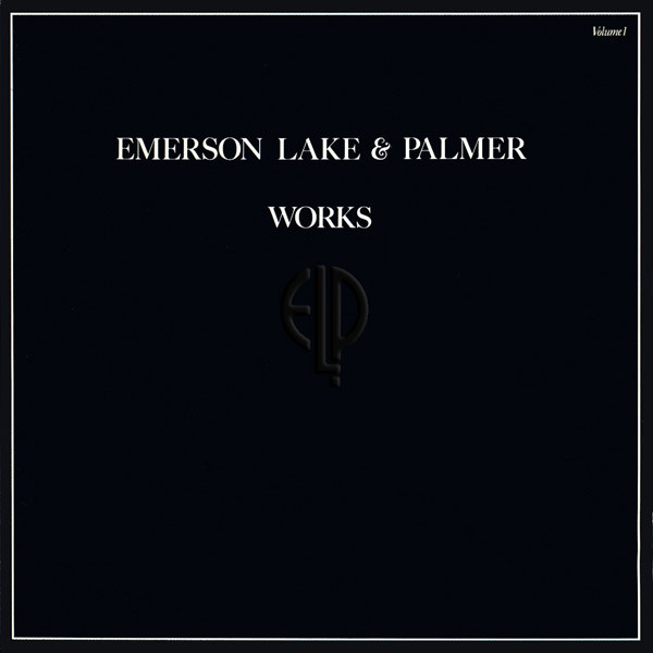 Emerson, Lake & Palmer - Works (Volume 1) | Atlantic (80.009) - main