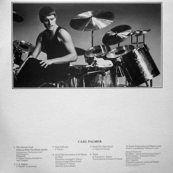 Emerson, Lake & Palmer - Works (Volume 1) | Atlantic (80.009) - 4