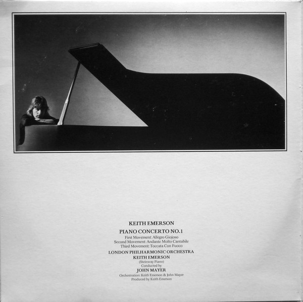 Emerson, Lake & Palmer - Works (Volume 1) | Atlantic (80.009) - 2