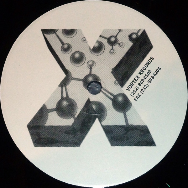 Neuron / Equinox - Sound Of Vienna (3M Remixes) | Vortex Records (VTX-7000) - 2