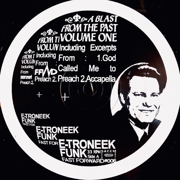 E-Troneek Funk - A Blast From The Past | FFWD (FFWD006) - 4