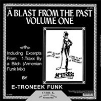 E-Troneek Funk - A Blast From The Past | FFWD (FFWD006) - main