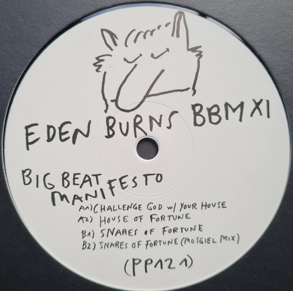 Eden Burns - BBM XI Big Beat Manifesto | Public Possession (PP121) - main