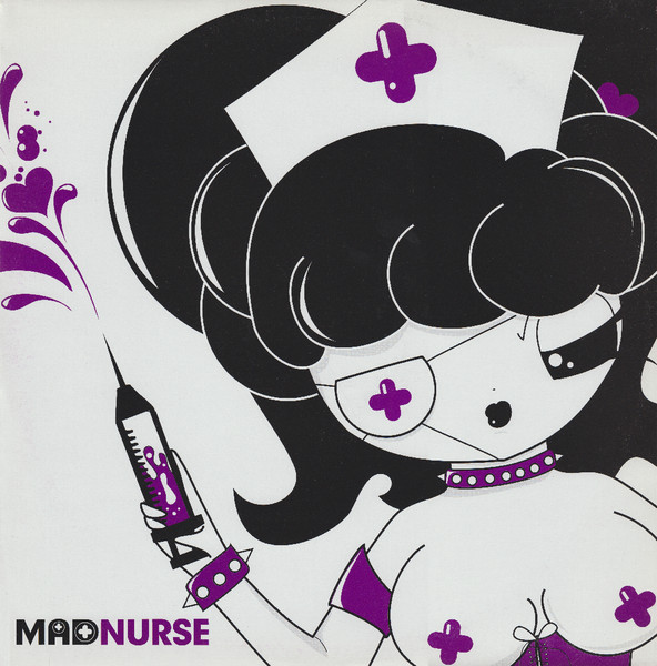 Alexander Koning - Pecah Belah | Mad Nurse (mn004)