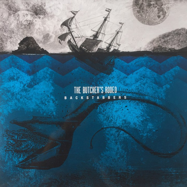 The Butcher's Rodeo - Backstabbers | Atome (BCKST001V) - main