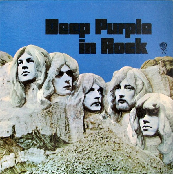 Deep Purple - Deep Purple In Rock | Warner Bros. Records (1877)