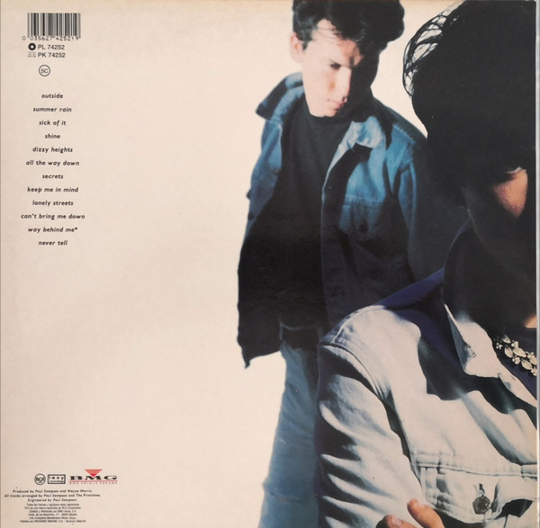 The Primitives - Pure | RCA (PL 74252) - 2 The Primitives - Pure | RCA (PL 74252) - 2
