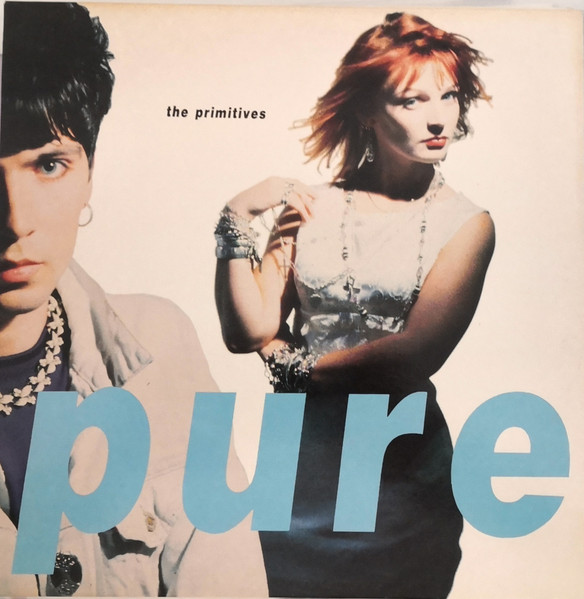 The Primitives - Pure | RCA (PL 74252) - main The Primitives - Pure | RCA (PL 74252) - main