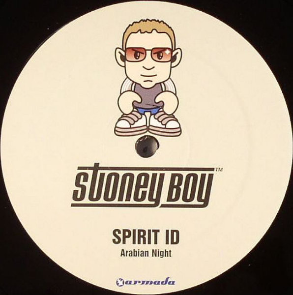Spirit ID - Arabian Night | Stoney Boy Music (SBM025)