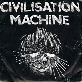 Civilisation Machine - Walk To The Sea | Closer Records (CL 0740)