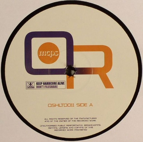 Paradise / Sy & Unknown Featuring Lou Lou - See The Light (Sy & Unknown's 2007 Remix) / Caught Up In Your Love 2007 | Quosh Records Limited Edition (QSHLTD011) - 2