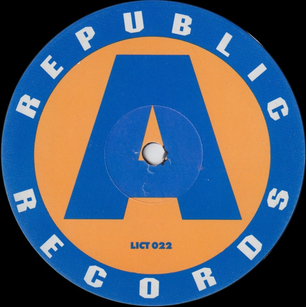 M-D-Emm Featuring Nasih - Get Hip To This! | Republic Records (LICT 022) - 3 M-D-Emm Featuring Nasih - Get Hip To This! | Republic Records (LICT 022) - 3