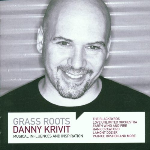 Danny Krivit - Grass Roots (Musical Influences And Inspiration) | Strut (STRUTCD 014)