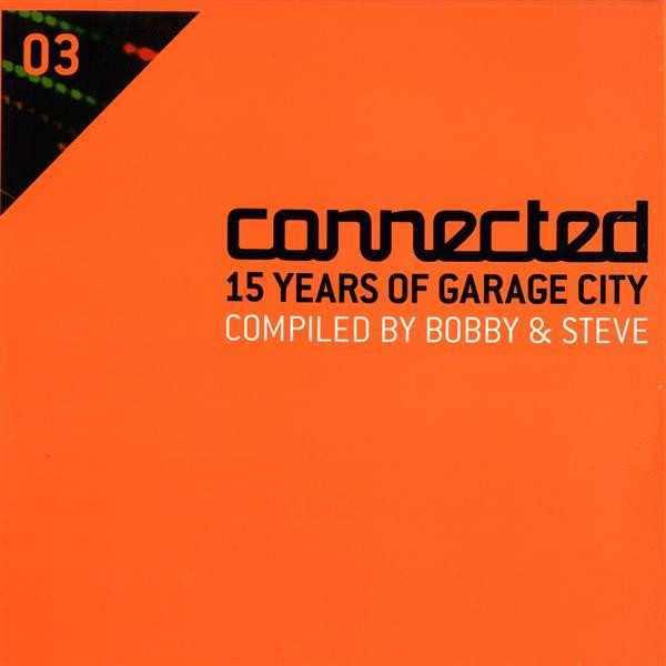 Various - Connected: 15 Years Of Garage City (LP Set 1 Of 2) | ITH Records (CON03LP1) Various - Connected: 15 Years Of Garage City (LP Set 1 Of 2) | ITH Records (CON03LP1)