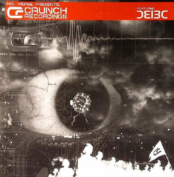 Verse - Half Life / Passin Dreams | Crunch Recordings (CRUNCH 003)