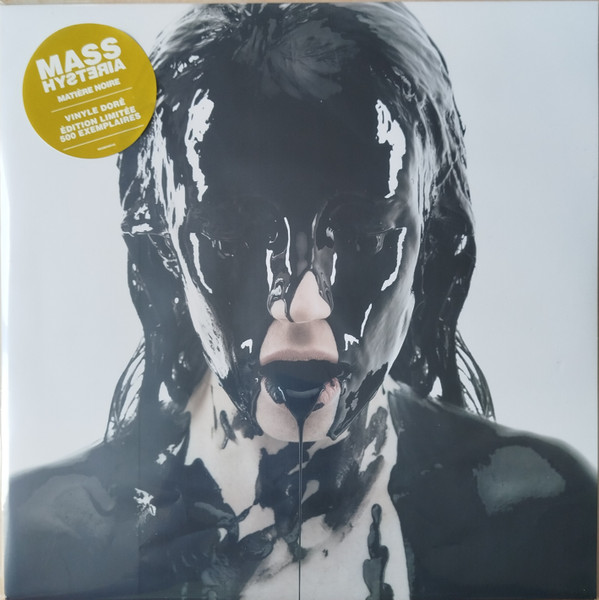 Mass Hysteria - Matière Noire | Verycords (6022046542) - main