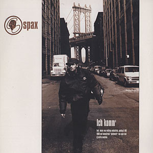 Spax - Ich Komm' | Urban (none)