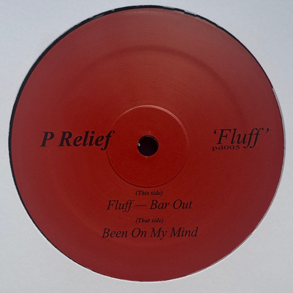 P Relief - Fluff | P&D (pd005) - 3