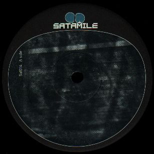 Bytecon - T-Wrex | Satamile Records NYC (SAT014) - main