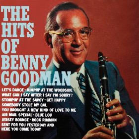Benny Goodman - The Hits Of Benny Goodman | Music For Pleasure (10C 046-080 473)
