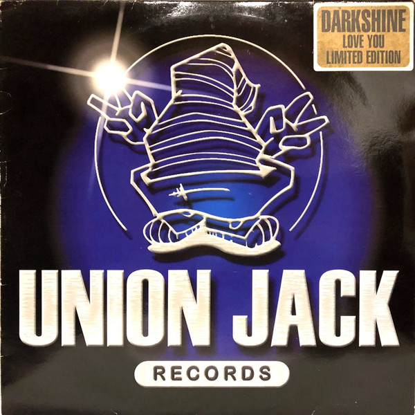 Darkshine - Love You | Union Jack Records (UJLDJ 002)