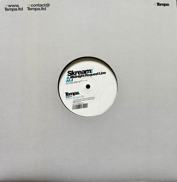 Skream - Midnight Request Line / I | Tempa (Tempa.014) - 2 Skream - Midnight Request Line / I | Tempa (Tempa.014) - 2