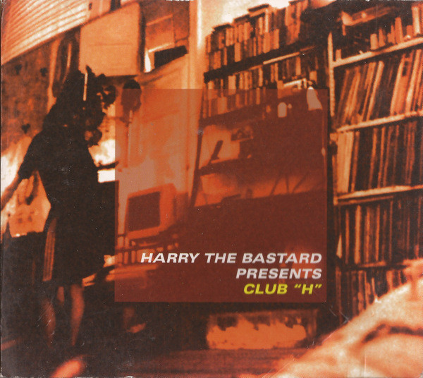 Harry The Bastard - Club "H" | Statra Recordings (STATCD-9901)