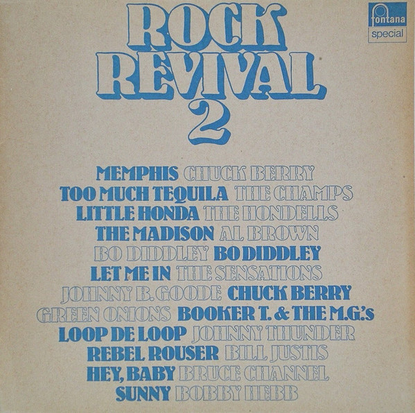 Various - Rock Revival 2 | Fontana (6430 019)