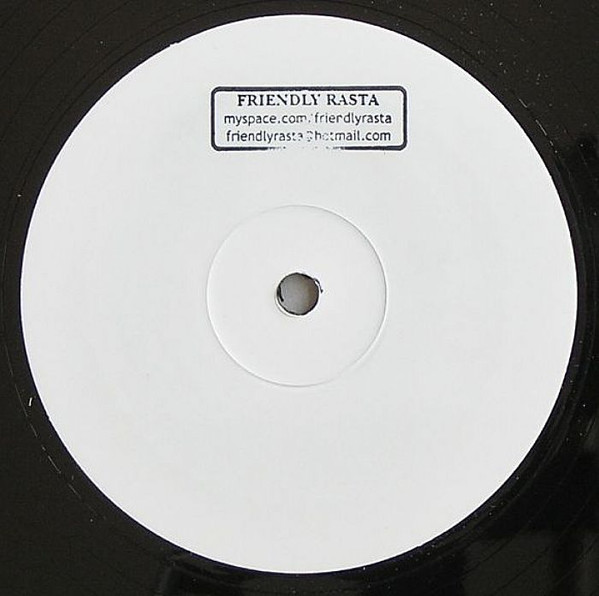 Various - Friendly Rasta Blends Vol3 | not on label (FR003) - 2