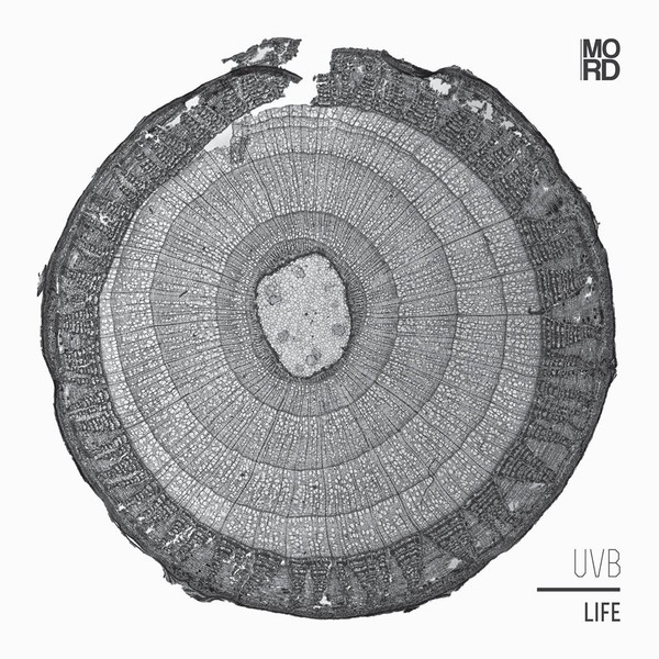UVB - Life | Mord (MORDLP001) - main