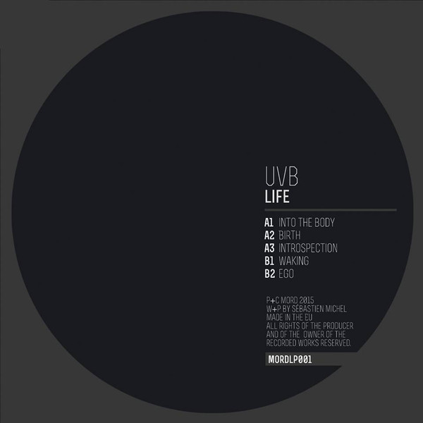 UVB - Life | Mord (MORDLP001) - 3
