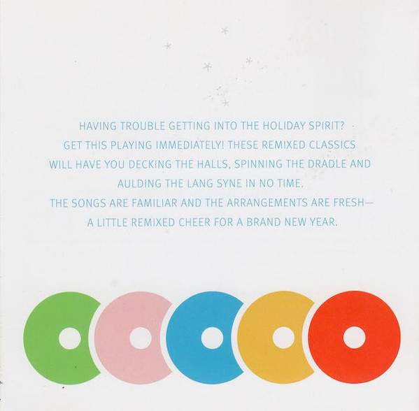 Various - Herman Miller - Holiday Remixed | Herman Miller, Inc (DM139) - 4 Various - Herman Miller - Holiday Remixed | Herman Miller, Inc (DM139) - 4