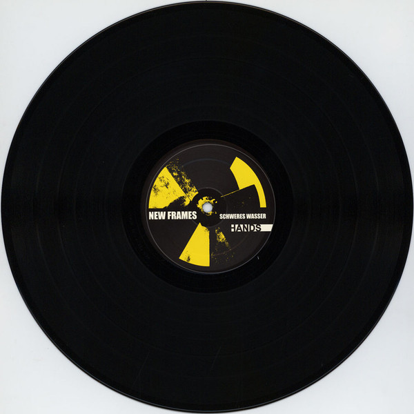 New Frames - Schweres Wasser | Hands Productions (V078) - 2