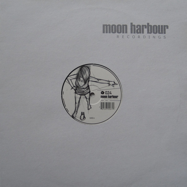 Marlow & Delhia - Movin | Moon Harbour Recordings (MHR024-6)