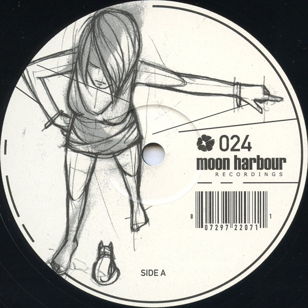 Marlow & Delhia - Movin | Moon Harbour Recordings (MHR024-6) - 3