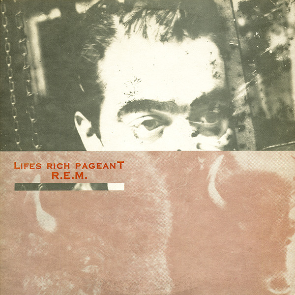 R.E.M. - Lifes Rich Pageant | I.R.S. Records (IRS-5783)
