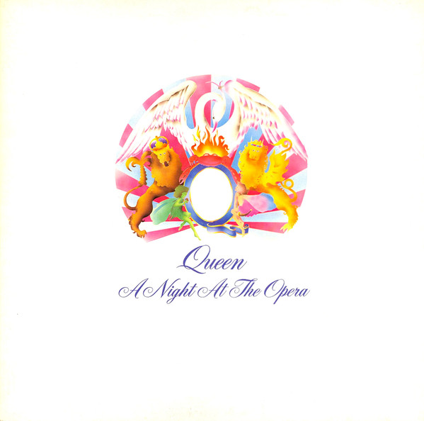 Queen - A Night At The Opera | EMI (EMTC 103)