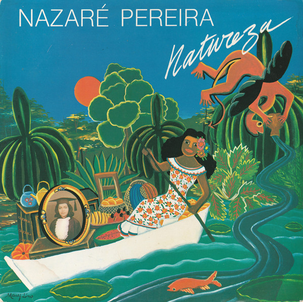 Nazaré Pereira - Natureza | Cezame (CEL 1075) - main