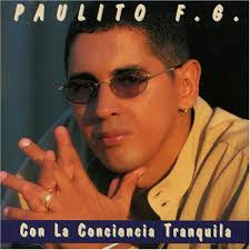 Paulito F.G. - Con La Conciencia Tranquila | Nueva Fania (NF108)
