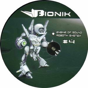 Roms - Engine Of Sound Robotik System #4 | Bionik (BIONIK 004) - 2