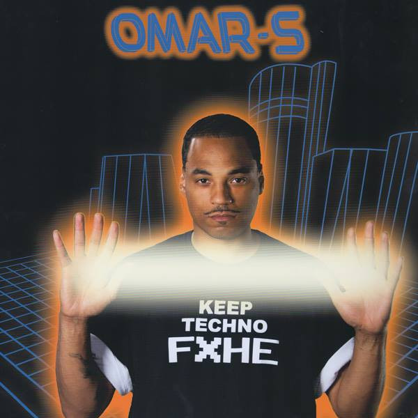 Omar-S - I Wanna Know | FXHE Records (AOS-928)