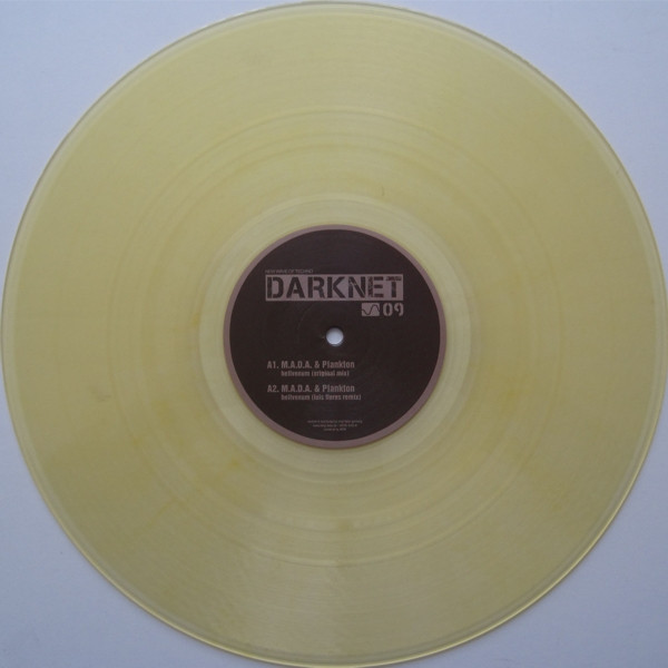 M.A.D.A. & Plankton - Hellvenum / Rider | Darknet (DARKNET 09) - 3