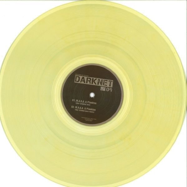 M.A.D.A. & Plankton - Hellvenum / Rider | Darknet (DARKNET 09) - 4