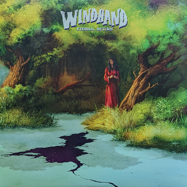 Windhand - Eternal Return | Relapse Records (RR7412)